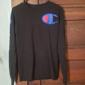 Champion long sleeve Tshirt
